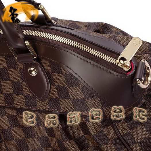 N51998 LV斜挎包 LV經典棋盤格 LV女包 LV包包 LV手提包