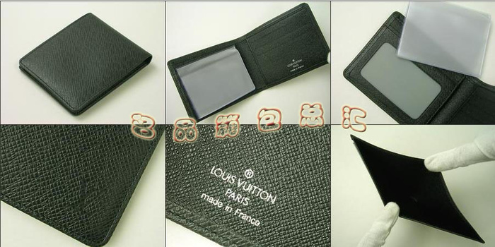 M30472 LV錢包 LV包 LV十字紋 LV男包 LV經典款 LV信用卡包