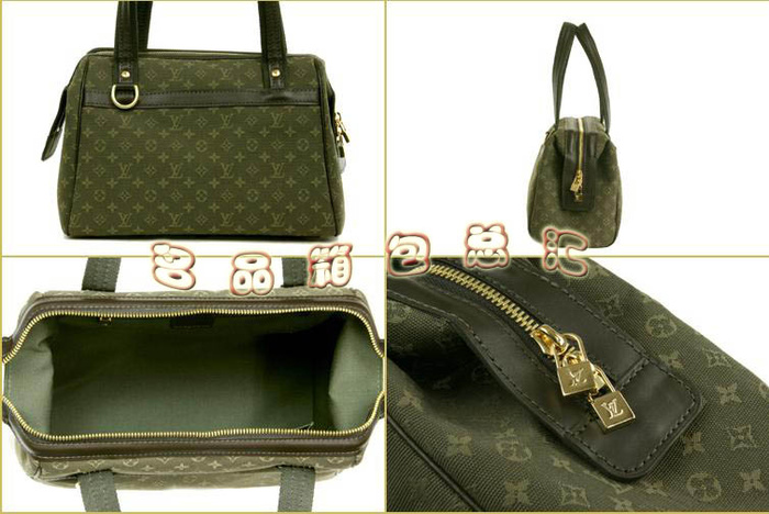 M92415 LV單肩包 LV帆布系列 LV經(jīng)典老花 LV女包 LV手提包