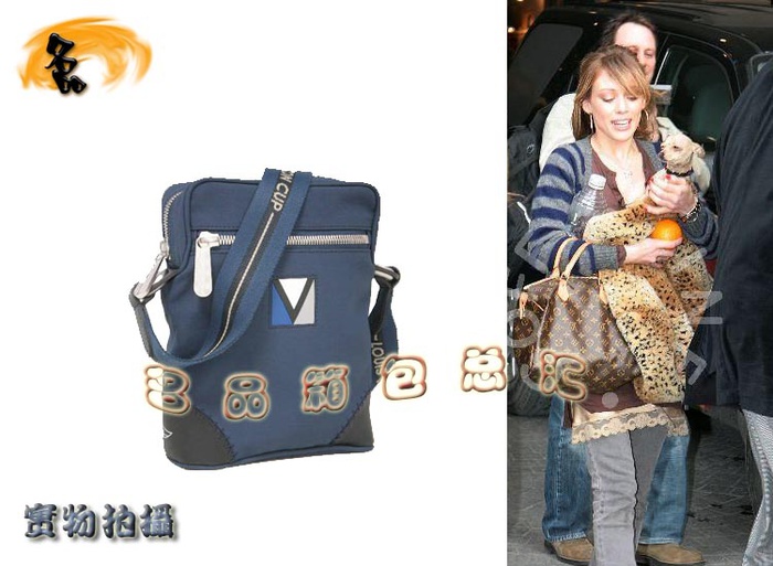 M80707 LV單肩包 LV帆布包 LV男包 LV斜挎包LV新款 一比一