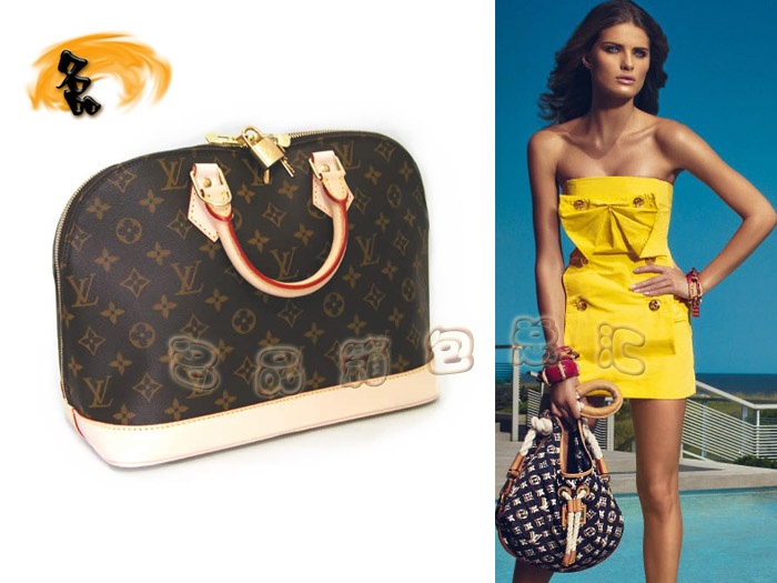 M51130 LV經(jīng)典老花 LV女包 LV手拎包 LV手提包 LV帆布包 1:1