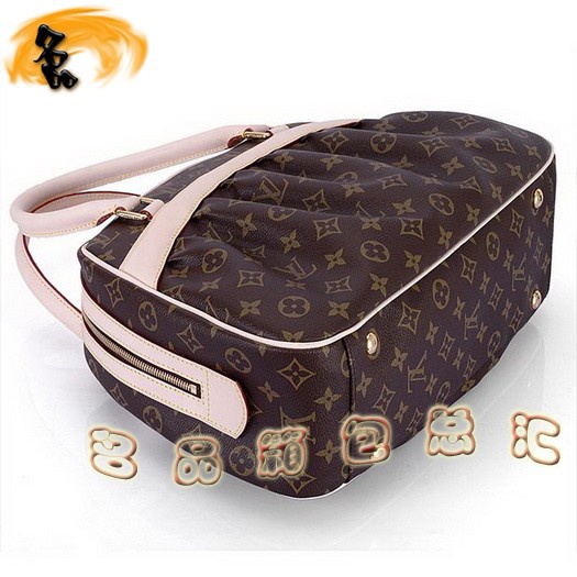 M40058 LV經典老花 LV女包 LV手拎包 LV手提包 LV帆布包 1:1