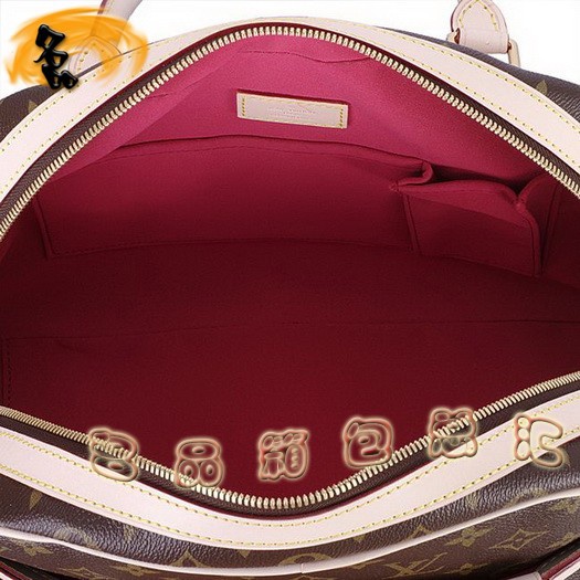 M40058 LV經典老花 LV女包 LV手拎包 LV手提包 LV帆布包 1:1