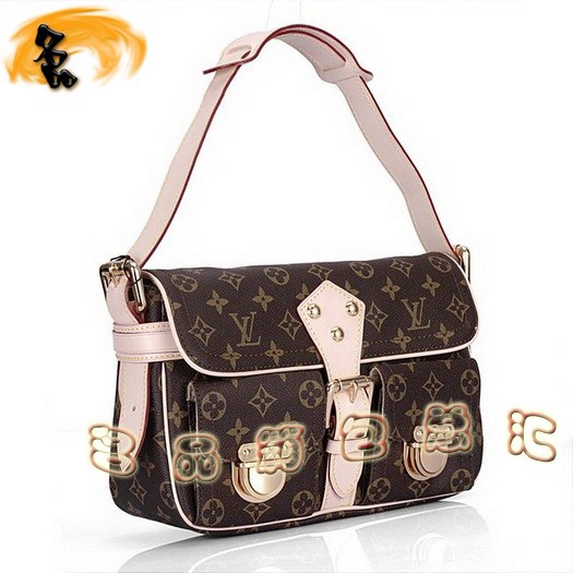 M40027 LV經(jīng)典老花 LV女包 LV手提包 LV單肩包 LV帆布包 一比一