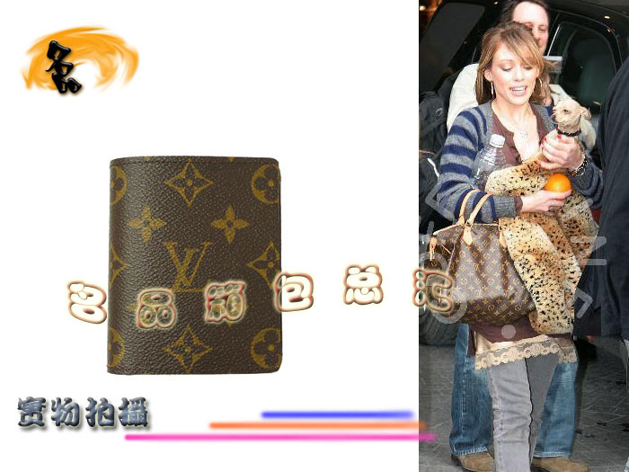 M60045 LV錢包 LV經(jīng)典老花 LV零錢包 LV女包 LV2折錢包