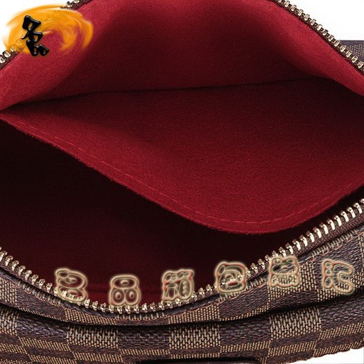 N60006 LV單肩包 LV經(jīng)典款 LV棋盤格包包 LV女包 LV手提包