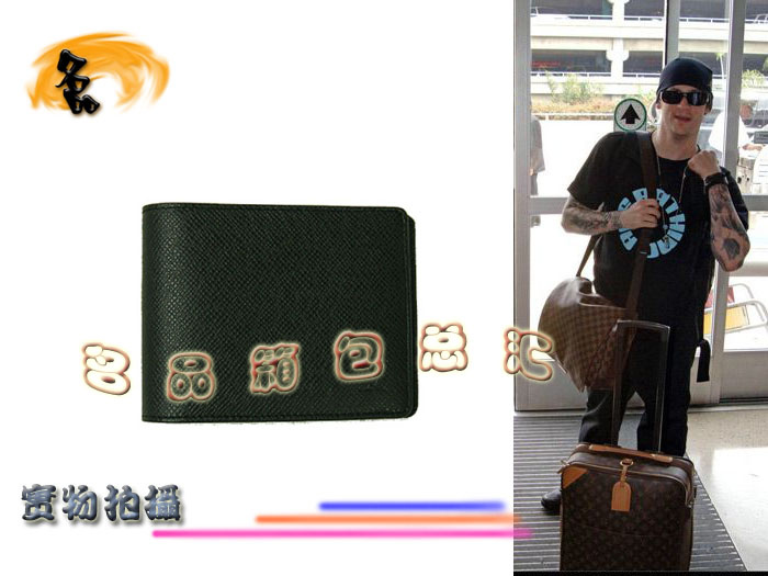 M30422 LV錢包 LV十字紋 LV最新款 LV經典款 LV男包 LV短款錢包