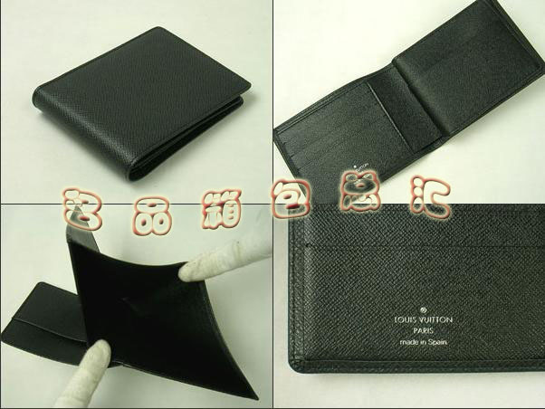 M30422 LV錢包 LV十字紋 LV最新款 LV經典款 LV男包 LV短款錢包