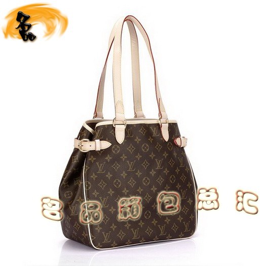 M51153 LV經典老花 LV女包 LV單肩包 LV手提包 LV帆布包 LV新款