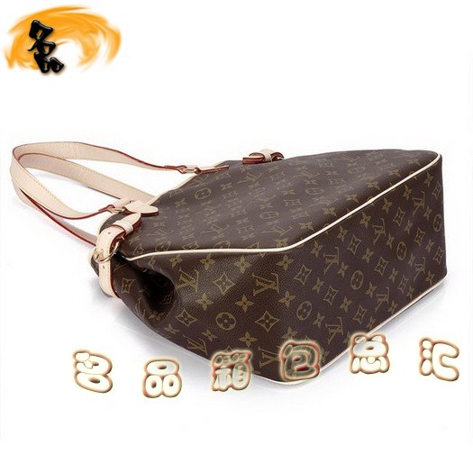 M51153 LV經典老花 LV女包 LV單肩包 LV手提包 LV帆布包 LV新款