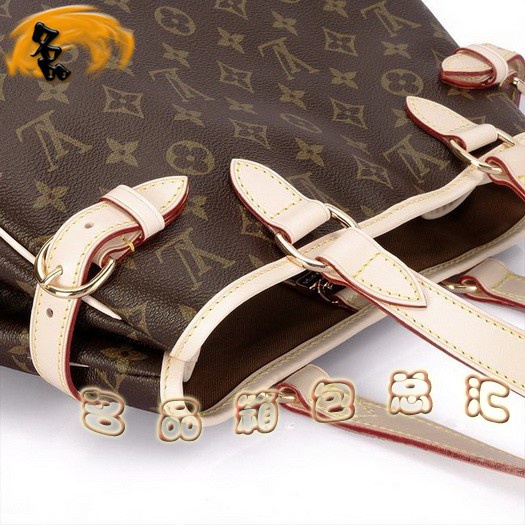 M51153 LV經典老花 LV女包 LV單肩包 LV手提包 LV帆布包 LV新款