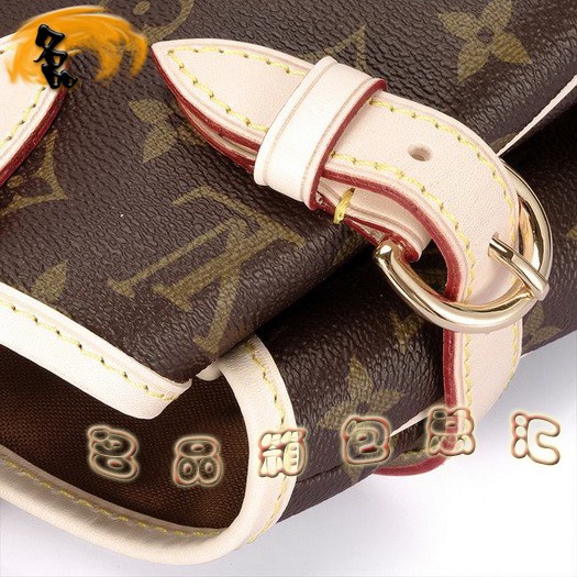 M51153 LV經典老花 LV女包 LV單肩包 LV手提包 LV帆布包 LV新款