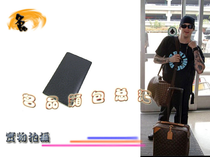 M30412 LV錢包 LV十字紋錢包 LV經典款 LV男包 LV長款錢包