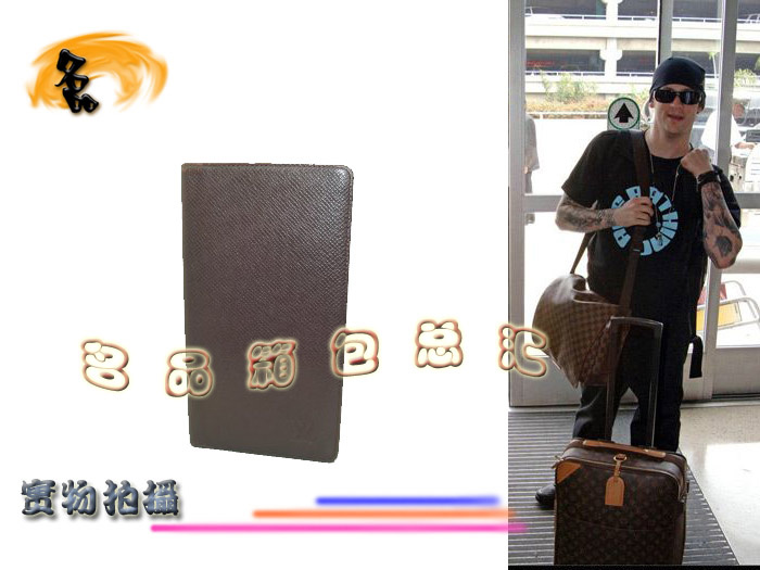 M30396 LV錢包 LV經典十字紋 LV男包 LV長款錢包 LV最新款