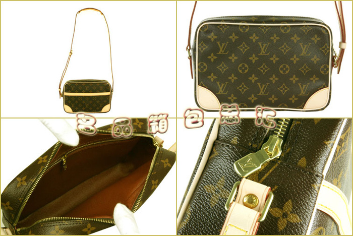 M51274 世紀奢華 LV經典老花 LV女包 LV單肩包 LV斜挎包