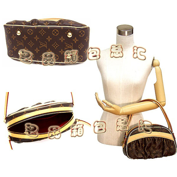 M40057 LV經典老花 LV女包 LV手提包 LV單肩包 LV超A包