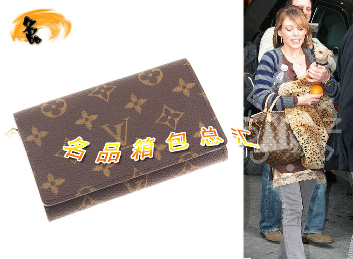 M61730 LV老花系列 LV女包 LV錢包 LV中長(zhǎng)款錢包 LV最新款