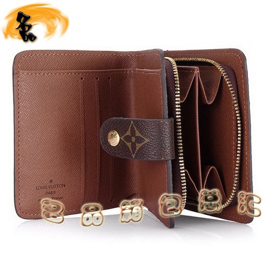 M61667 LV老花系列 LV女包 LV錢包 LV中長款錢包 LV最新款