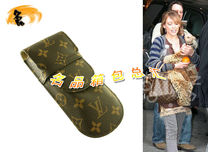 M62970 LV最新款 LV經(jīng)典老花 LV女包 LV眼鏡包 LV眼鏡套