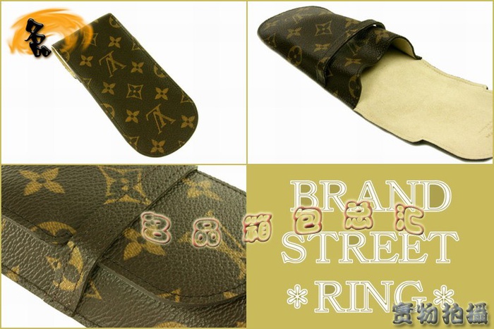 M62970 LV最新款 LV經(jīng)典老花 LV女包 LV眼鏡包 LV眼鏡套