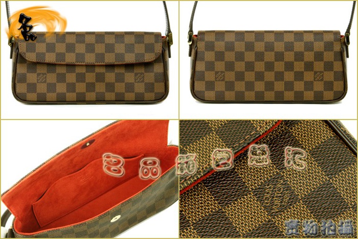 N51299 LV單肩包 LV經(jīng)典棋盤格 LV時(shí)尚女包 LV女包 LV手提包