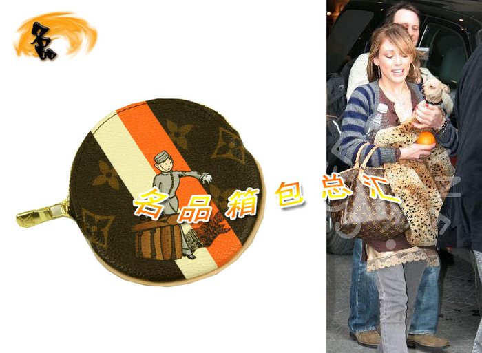 M60037 LV經(jīng)典老花 LV女包 LV錢包 LVPU包 LV門童包