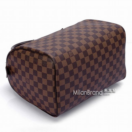 N41531 LV棋盤格系列 LV女包 Speedy系列 LV手提包 LV枕頭包 LV旅行包