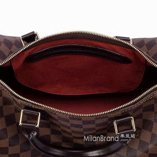 N41531 LV棋盤格系列 LV女包 Speedy系列 LV手提包 LV枕頭包 LV旅行包