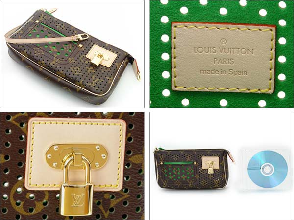 M95184 LV單肩包 LV宴會包 LV老花包 LV女包 LV手包 LV穿孔包