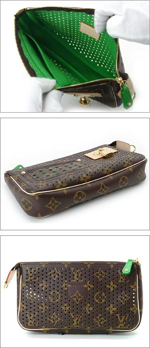 M95184 LV單肩包 LV宴會包 LV老花包 LV女包 LV手包 LV穿孔包