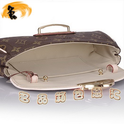 M40122 LV經典老花 LV女包 LV單肩包 LV手提包 LV晚宴包