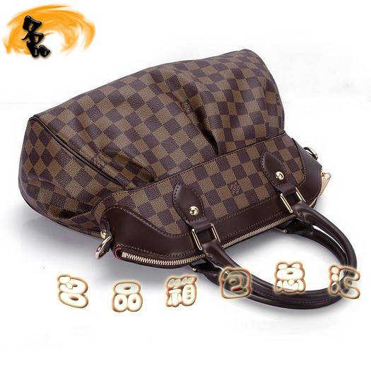 N51997 LV斜挎包 LV經典棋盤格 LV女包 LV手提包 LV包包