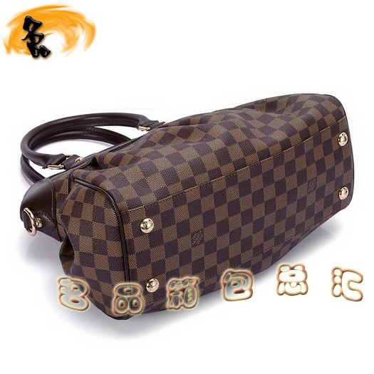 N51997 LV斜挎包 LV經典棋盤格 LV女包 LV手提包 LV包包