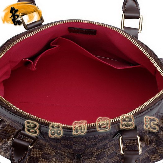 N51997 LV斜挎包 LV經典棋盤格 LV女包 LV手提包 LV包包