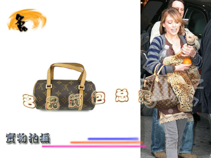M51389 LV單肩包 LV經典老花 LV女包 LV手提包 LV圓筒包