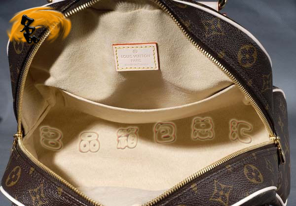 M40025 LV經典老花 LV女包 LV手拎包 LV手提包 LV帆布包