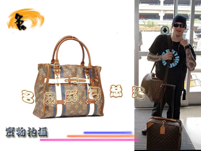 M56385 LV限量款 LV經(jīng)典老花 LV女包 LV手提包 LV單肩包