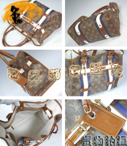 M56385 LV限量款 LV經(jīng)典老花 LV女包 LV手提包 LV單肩包