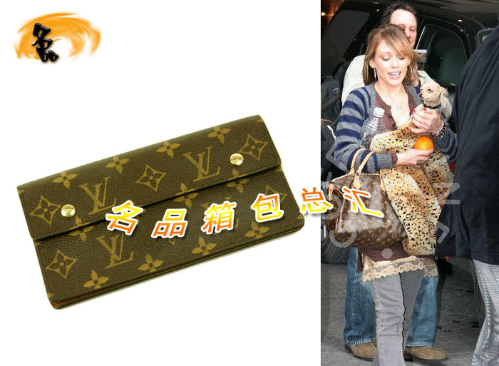 M58008 LV老花系列 LV女包 LV手包 LV錢包 LV最新款