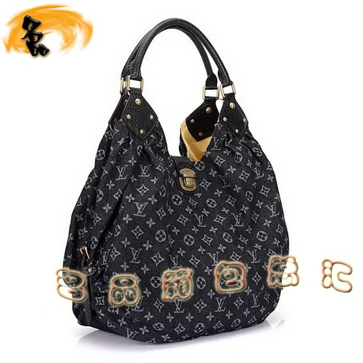 M95510 LV手提包 LV經(jīng)典老花 LV牛仔包 LV女包 LV單肩包