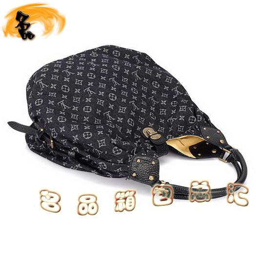 M95510 LV手提包 LV經(jīng)典老花 LV牛仔包 LV女包 LV單肩包