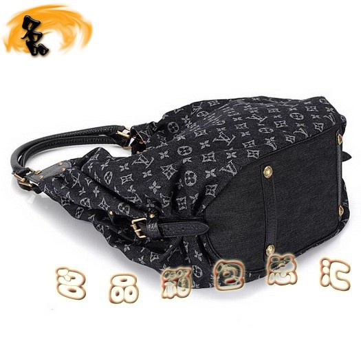 M95510 LV手提包 LV經(jīng)典老花 LV牛仔包 LV女包 LV單肩包