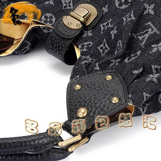 M95510 LV手提包 LV經(jīng)典老花 LV牛仔包 LV女包 LV單肩包