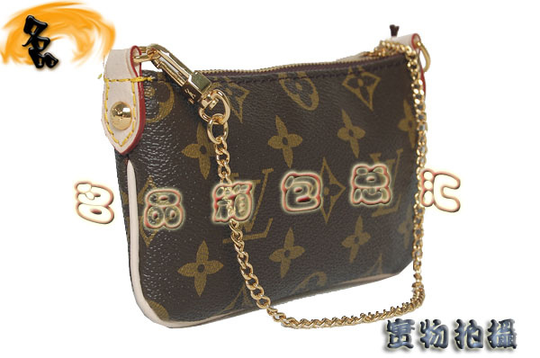 M60095 LV經(jīng)典老花 Louis Vuitton LV單肩包 LV女包 LV宴會(huì)包