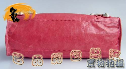 BALENCIAGA時尚女包 BALENCIAGA經典款機車包 BALENCIAGA斜挎包