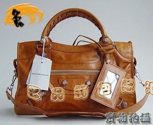 BALENCIAGA 經典款 手提包 BALENCIAGA女包 BALENCIAGA機車包