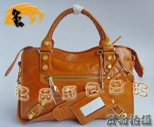 BALENCIAGA手提包 BALENCIAGA時(shí)尚新款機(jī)車包 BALENCIAGA斜挎包