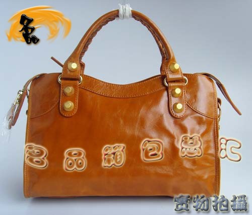 BALENCIAGA手提包 BALENCIAGA時(shí)尚新款機(jī)車包 BALENCIAGA斜挎包