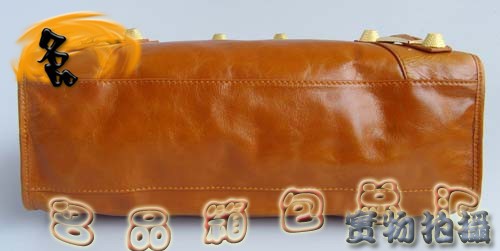 BALENCIAGA手提包 BALENCIAGA時(shí)尚新款機(jī)車包 BALENCIAGA斜挎包