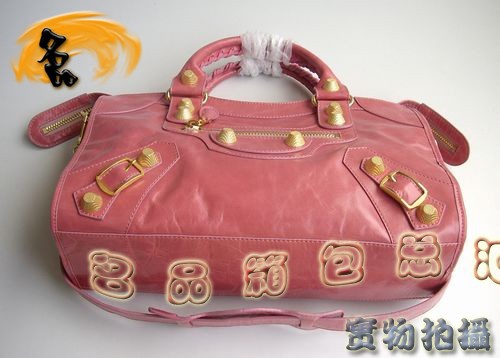 BALENCIAGA 最新款 機車包 BALENCIAGA手提包 BALENCIAGA女包